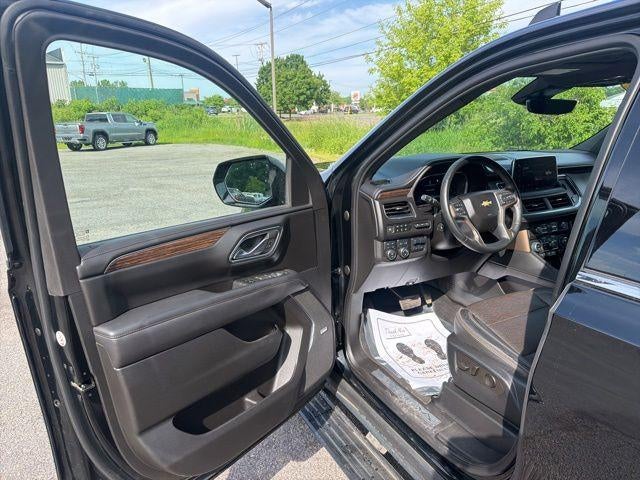2023 Chevrolet Suburban High Country