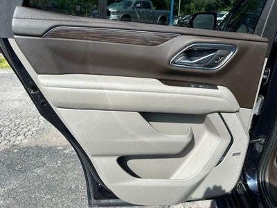 2022 Chevrolet Tahoe LT
