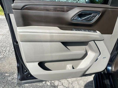 2022 Chevrolet Tahoe LT