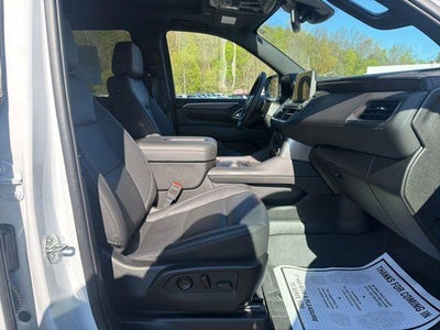 2024 Chevrolet Tahoe Z71
