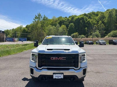 2023 GMC Sierra 3500 HD Pro