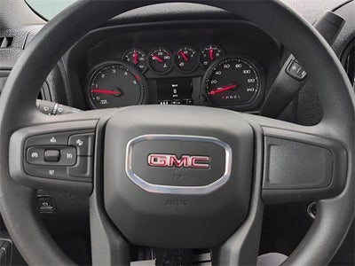 2024 GMC Sierra 2500 HD Pro