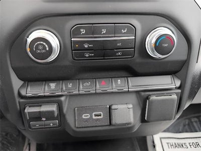 2024 GMC Sierra 2500 HD Pro