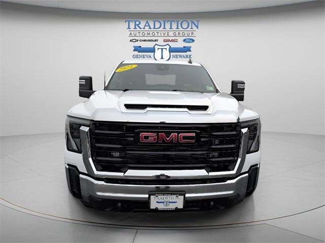 2024 GMC Sierra 2500 HD Pro