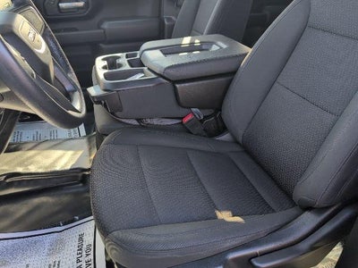 2024 GMC Sierra 2500 HD Pro