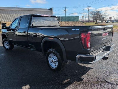 2024 GMC Sierra 2500 HD Pro