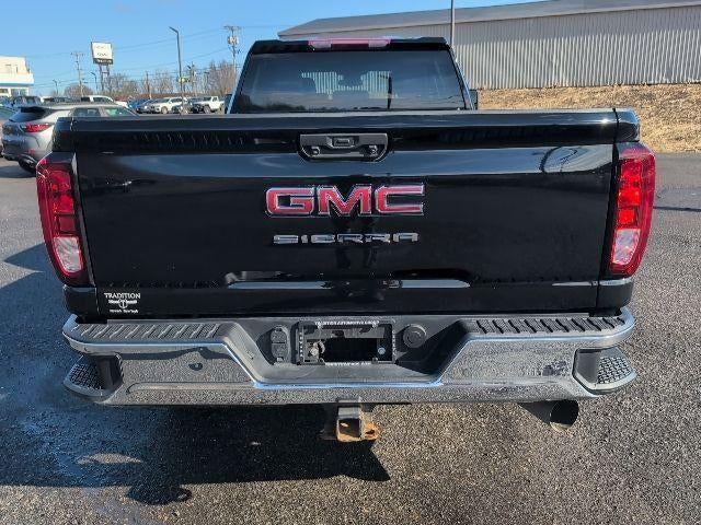 2024 GMC Sierra 2500 HD Pro