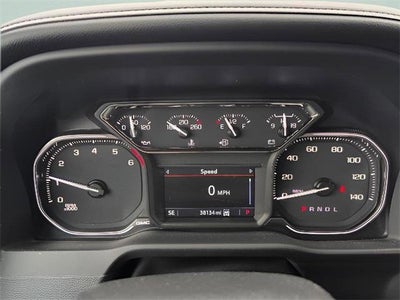 2023 GMC Sierra 2500 HD SLE