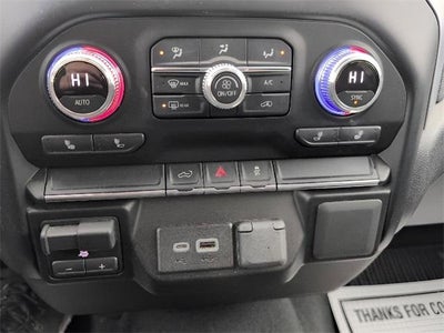 2023 GMC Sierra 2500 HD SLE