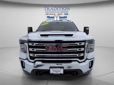 2023 GMC Sierra 2500 HD SLE