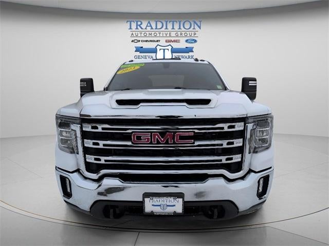 2023 GMC Sierra 2500 HD SLE