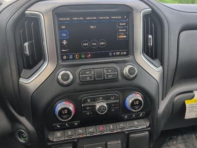 2020 GMC Sierra 2500 HD Denali