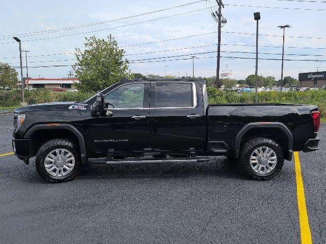 2020 GMC Sierra 2500 HD Denali