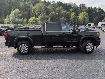 2020 GMC Sierra 2500 HD Denali