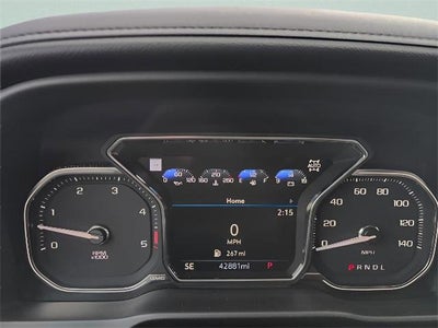 2021 GMC Sierra 2500 HD Denali