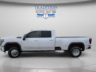 2024 GMC Sierra 3500 HD Denali Ultimate