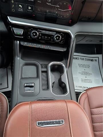 2024 GMC Sierra 3500 HD Denali Ultimate