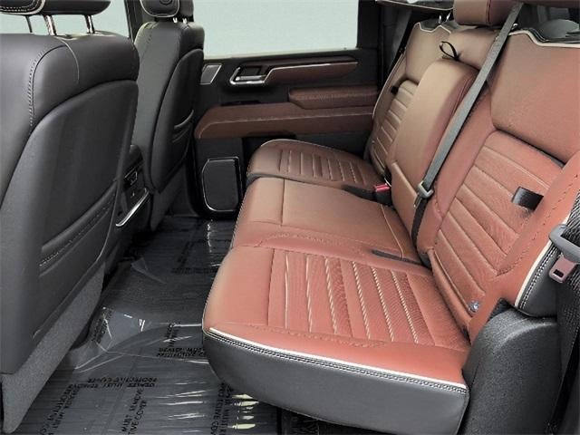 2024 GMC Sierra 3500 HD Denali Ultimate