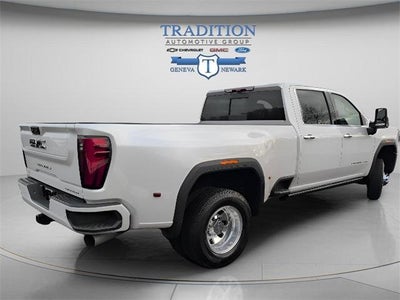 2024 GMC Sierra 3500 HD Denali Ultimate