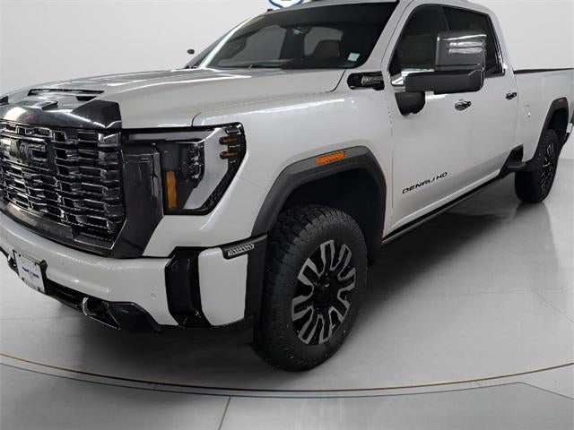2024 GMC Sierra 3500 HD Denali Ultimate