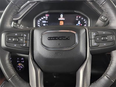 2024 GMC Sierra 3500 HD Denali Ultimate