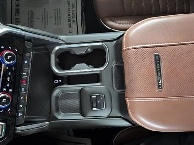 2024 GMC Sierra 3500 HD Denali Ultimate