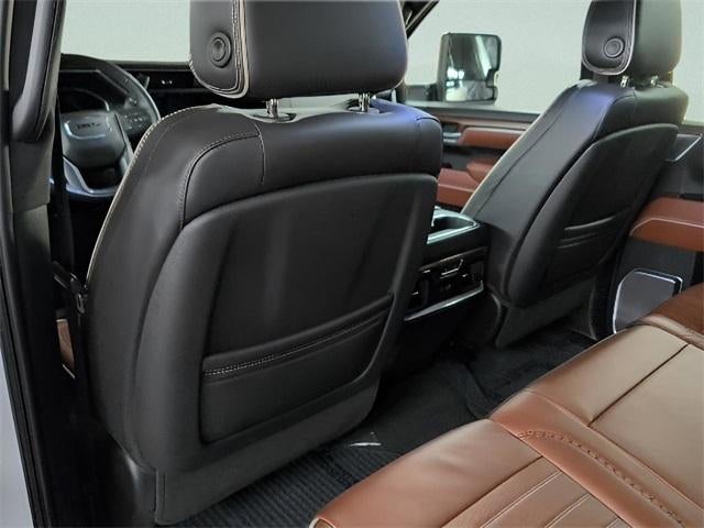 2024 GMC Sierra 3500 HD Denali Ultimate