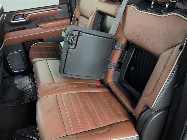 2024 GMC Sierra 3500 HD Denali Ultimate