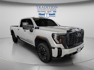 2024 GMC Sierra 3500 HD Denali Ultimate