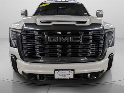 2024 GMC Sierra 3500 HD Denali Ultimate