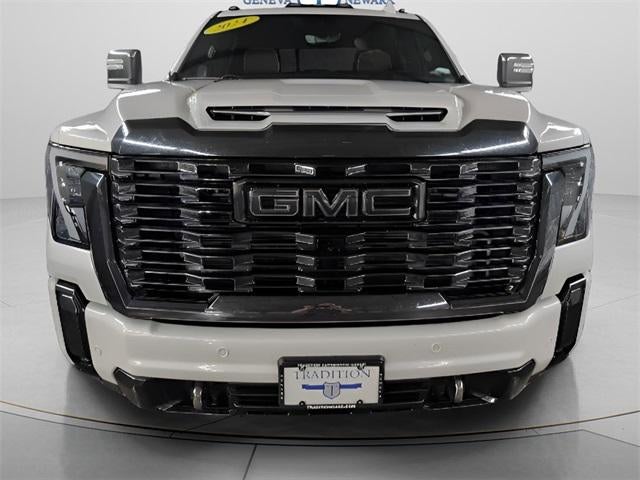 2024 GMC Sierra 3500 HD Denali Ultimate