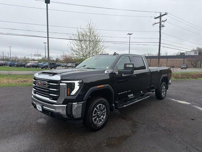 2025 GMC Sierra 2500 HD SLE