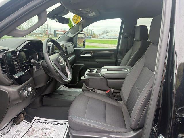 2025 GMC Sierra 2500 HD SLE