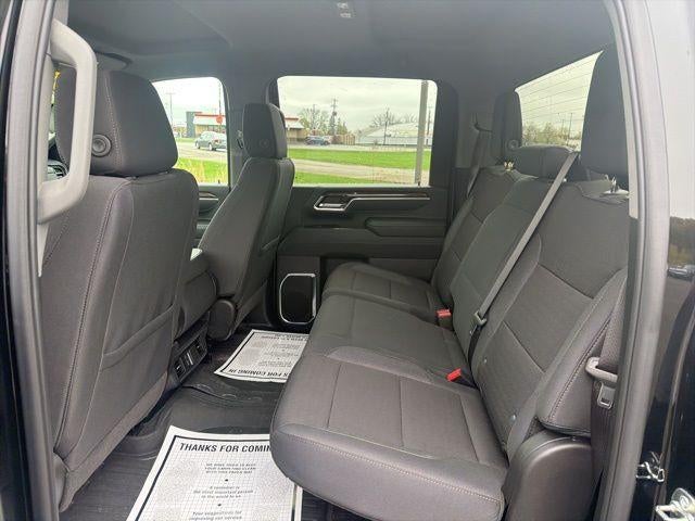 2025 GMC Sierra 2500 HD SLE
