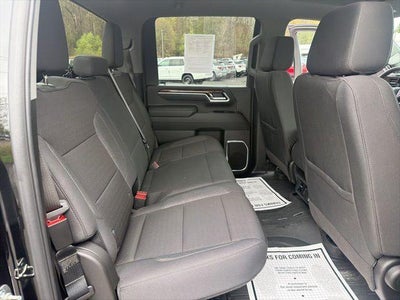 2025 GMC Sierra 2500 HD SLE