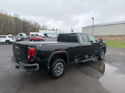 2025 GMC Sierra 2500 HD SLE