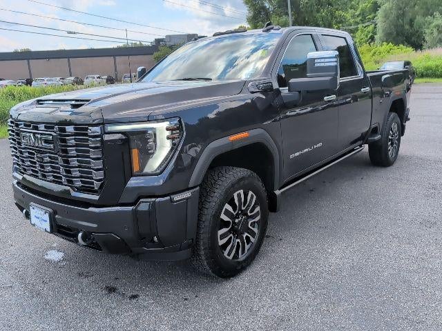 2025 GMC Sierra 2500 HD Denali Ultimate