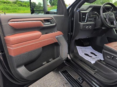 2025 GMC Sierra 2500 HD Denali Ultimate
