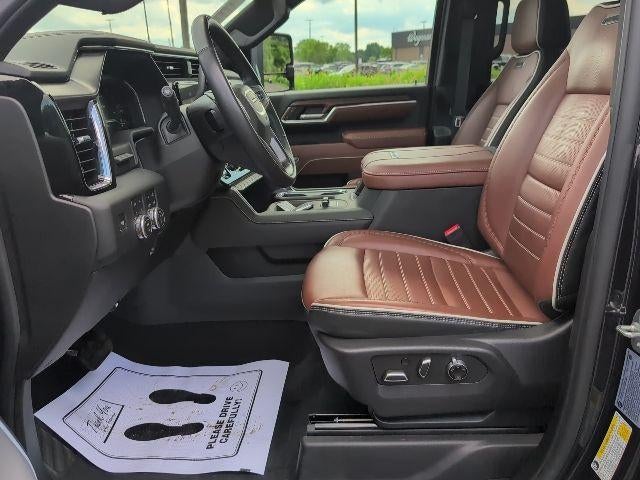 2025 GMC Sierra 2500 HD Denali Ultimate