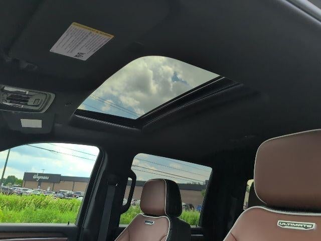 2025 GMC Sierra 2500 HD Denali Ultimate