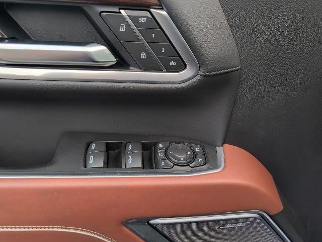 2025 GMC Sierra 2500 HD Denali Ultimate