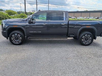 2025 GMC Sierra 2500 HD Denali Ultimate