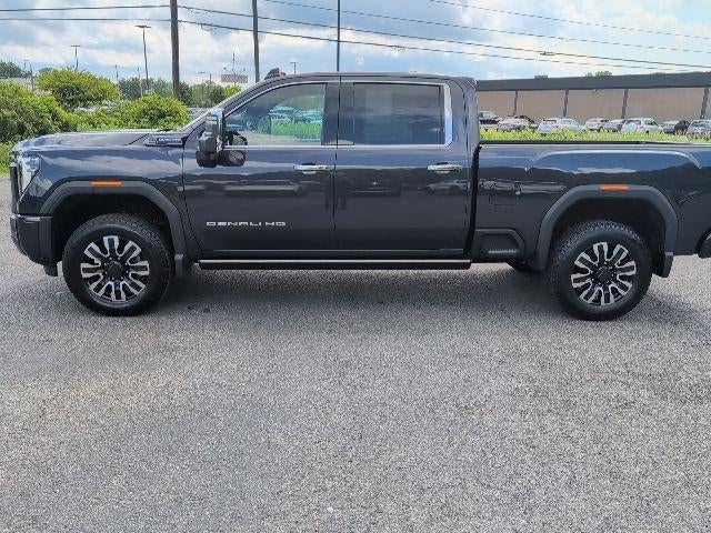 2025 GMC Sierra 2500 HD Denali Ultimate