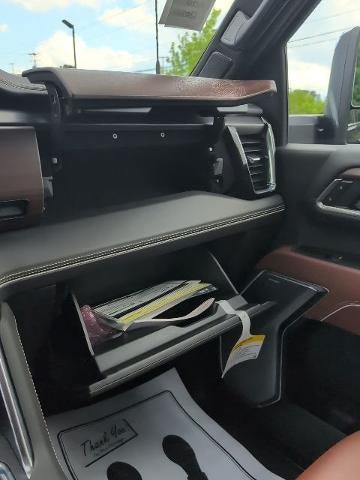 2025 GMC Sierra 2500 HD Denali Ultimate
