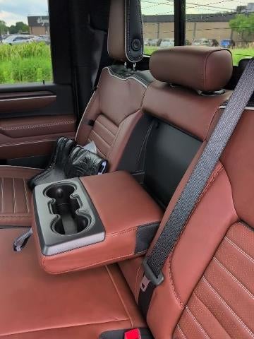 2025 GMC Sierra 2500 HD Denali Ultimate
