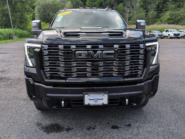 2025 GMC Sierra 2500 HD Denali Ultimate