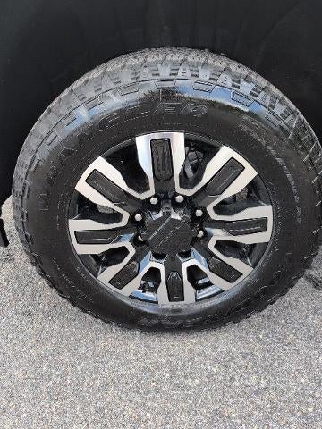 2025 GMC Sierra 2500 HD Denali Ultimate