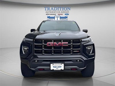 2024 GMC Canyon AT4