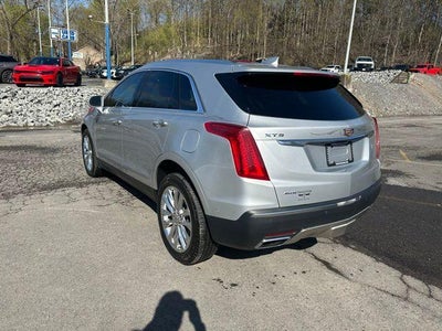 2017 Cadillac XT5 Platinum AWD
