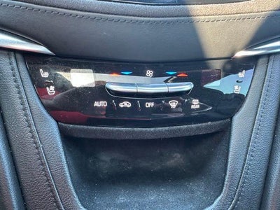 2017 Cadillac XT5 Platinum AWD